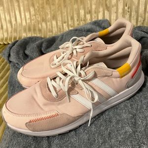 Light Pink Pumas